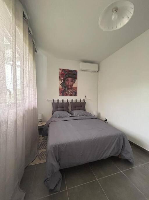Apartament Cocon Calme Et Reposant Camp de Rémire Zewnętrze zdjęcie