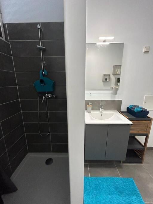Apartament Cocon Calme Et Reposant Camp de Rémire Zewnętrze zdjęcie