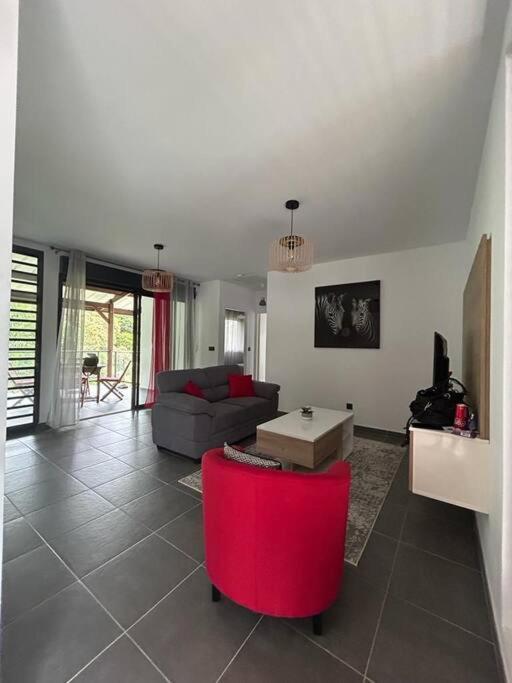 Apartament Cocon Calme Et Reposant Camp de Rémire Zewnętrze zdjęcie