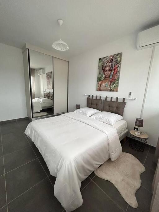 Apartament Cocon Calme Et Reposant Camp de Rémire Zewnętrze zdjęcie
