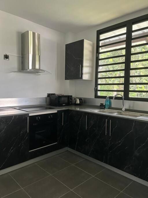 Apartament Cocon Calme Et Reposant Camp de Rémire Zewnętrze zdjęcie